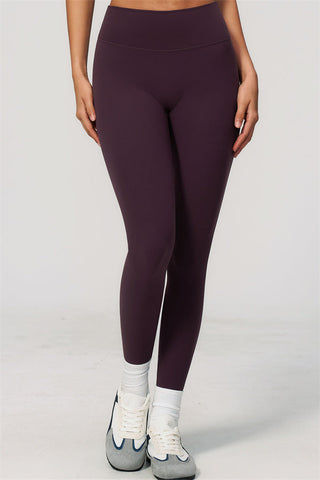 The Lox Long Sleeve Crop top Leggings 2-Piece Set