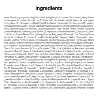 Numbuzin No. 9 NAD+ Bio Lifting-sil Essence