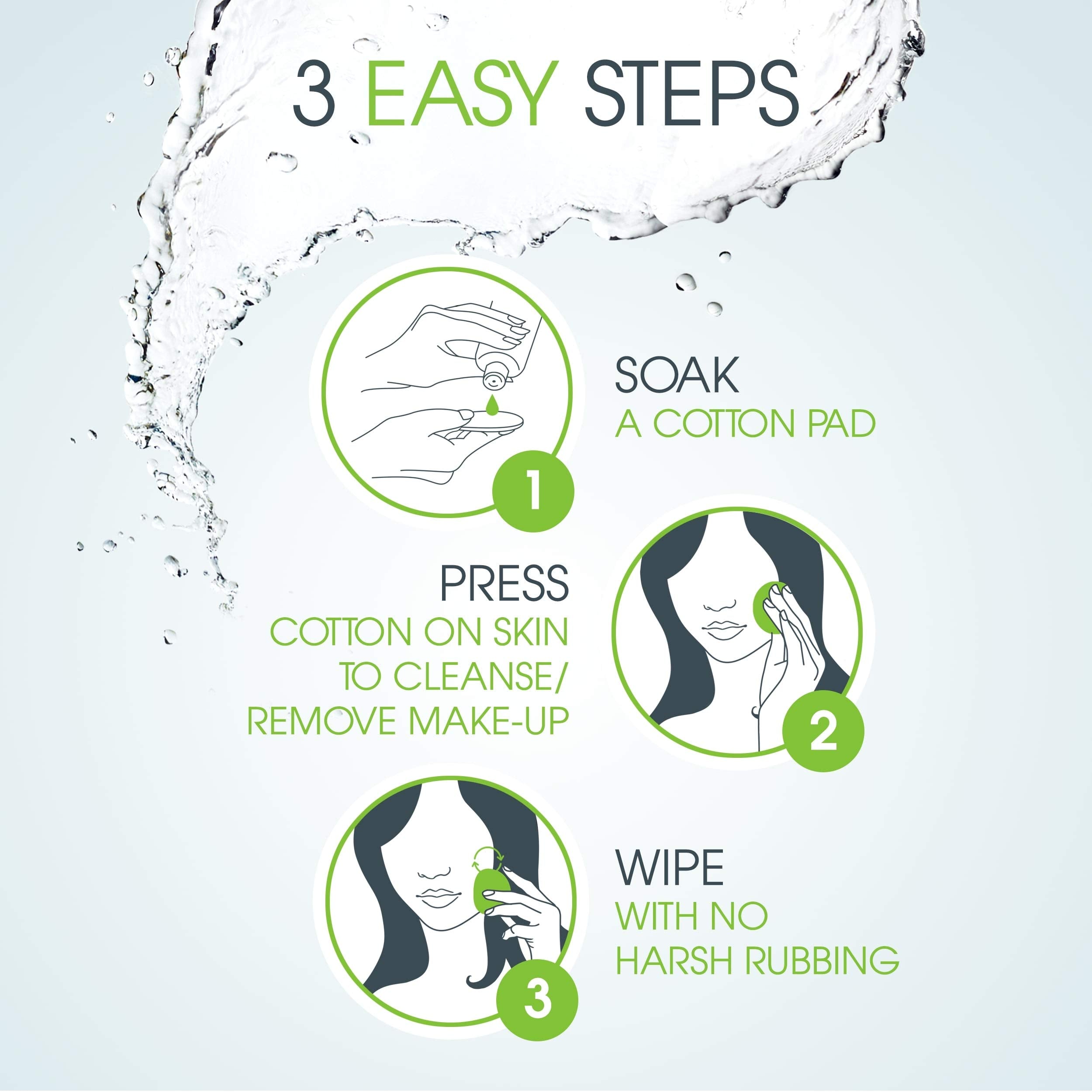Bioderma Sebium Skincare Set for Oily Skin - Gentle Cleansing & Non-Comedogenic - Sebium H2O & Foaming Gel - Glamourous Grace