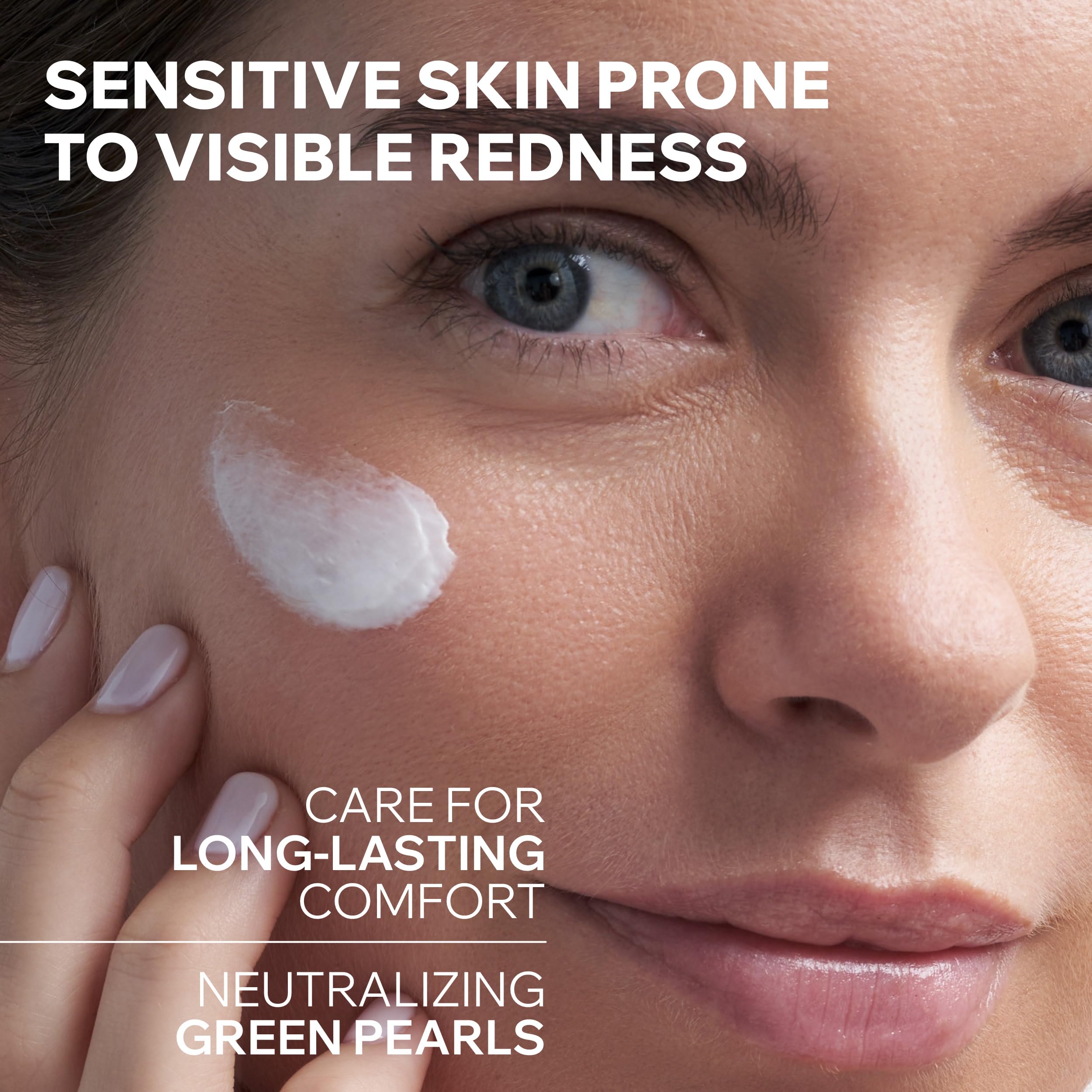 Uriage Roseliane Anti-Redness Cream 40ml - Soothe Sensitive Skin, Hypoallergenic & Non-Comedogenic - Glamourous Grace