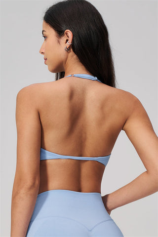 The Horizon Sports Bra Shorts 2-Piece Set
