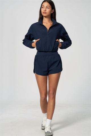 The Static Jacket