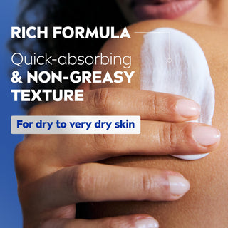 Nivea Moisturizing Body Lotion - 16.9 fl oz | Deep Hydration - Glamourous Grace