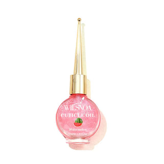 Wilsnoa Shimmer Cuticle Oil - Glamourous Grace