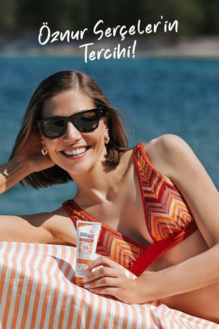 Sebamed Sun Cream Sun Cream 75 ml SPF 50+ - Glamourous Grace