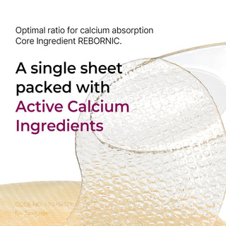Dr. Melaxin Calcium Cemenrete Calcium Volume Eye Patch