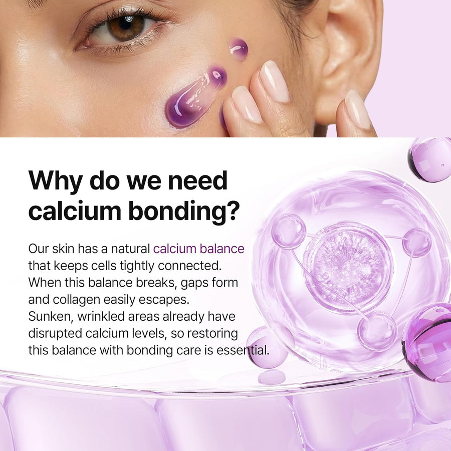 Dr. Melaxin Calcium Bonding Eye Cream - Glamourous Grace