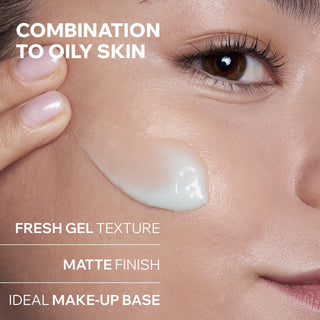 Uriage Hyseac Mat 40ml Mattifying Cream for Oily Skin - Makeup Base, Pore Minimization - Glamourous Grace