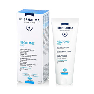 Isispharma Neotone Body Lotion 100ml - Glamourous Grace