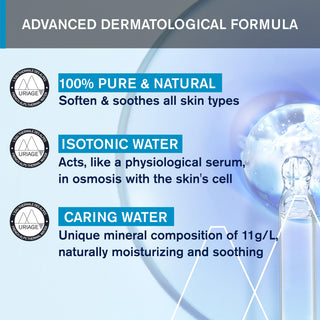 Uriage Thermal Water 300ml - Glamourous Grace