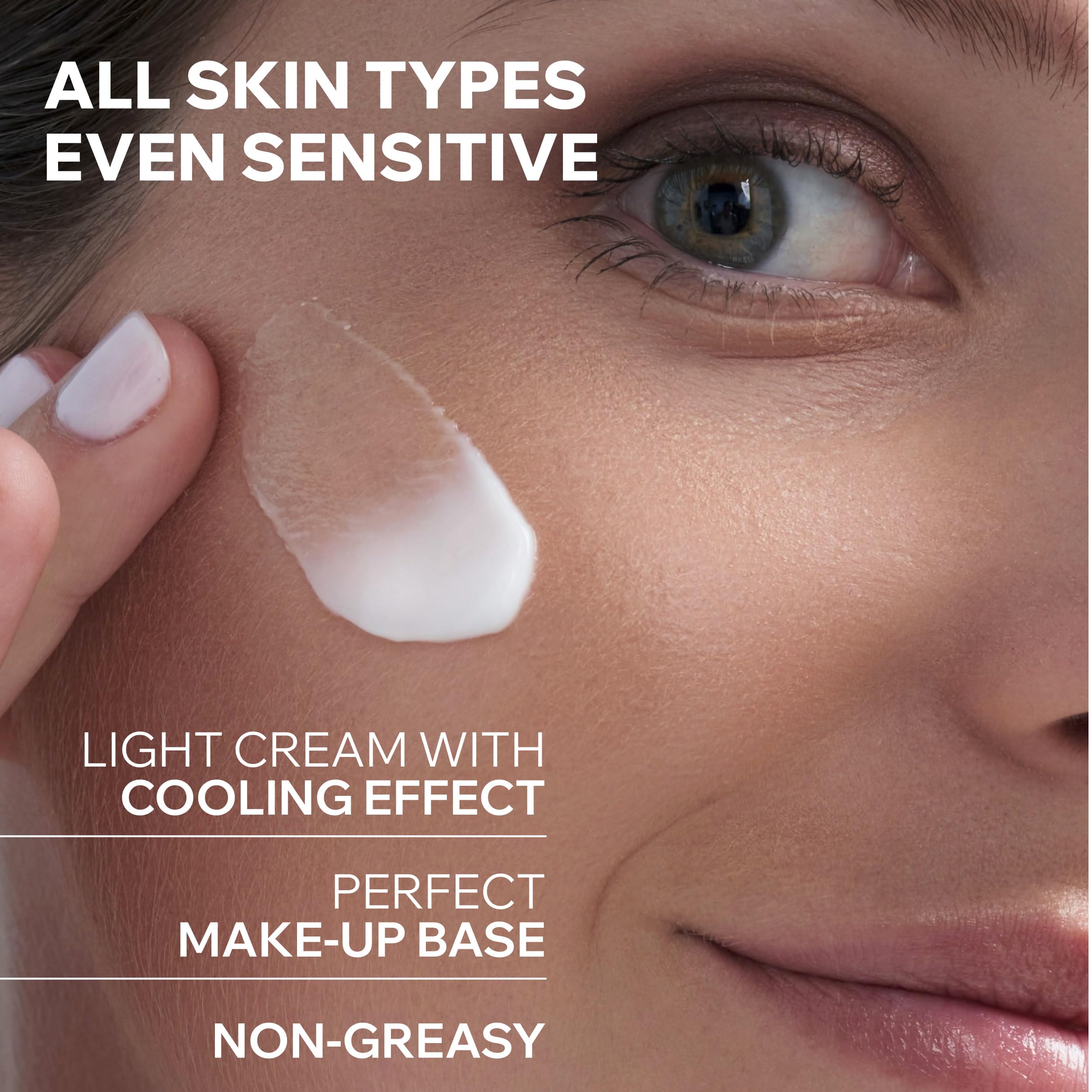 Uriage Eau Thermale Light Water Cream SPF20 40ml - Lightweight Moisturizing Cream with SPF20 Protection - Glamourous Grace