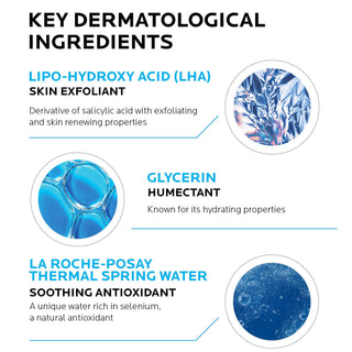 La Roche-Posay Effaclar Astringent Face Toner