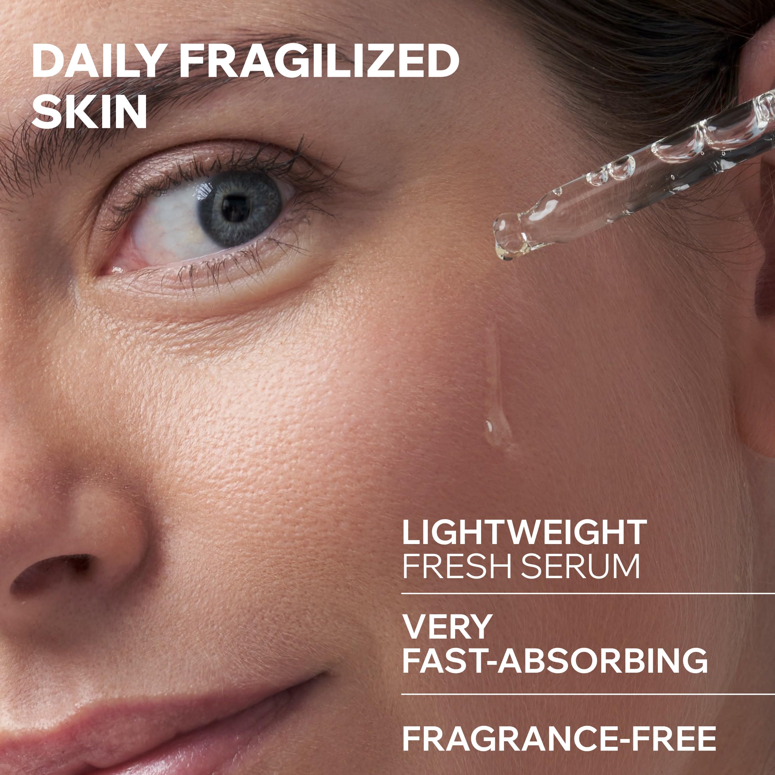Uriage Bariéderm-CICA Daily Serum 30ml - Glamourous Grace