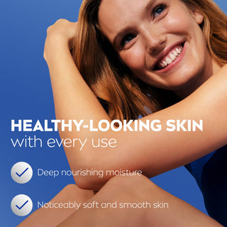 Nivea Moisturizing Body Lotion - 16.9 fl oz | Deep Hydration - Glamourous Grace