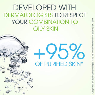 Bioderma Sebium Skincare Set for Oily Skin - Gentle Cleansing & Non-Comedogenic - Sebium H2O & Foaming Gel - Glamourous Grace