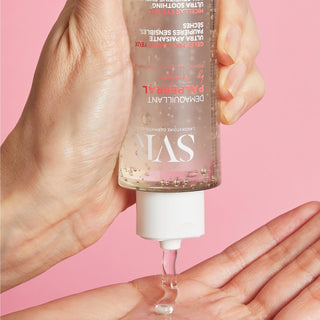SVR Micellar Eye Gel for Sensitive Eyes - Gentle Makeup Remover, 125ml - Glamourous Grace