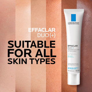 La Roche Posay Effaclar duo (+) Cream 40 ml - Glamourous Grace