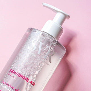 SVR Physiopure Cleansing Micellar Water - Gentle Makeup Remover for Sensitive Skin, Paraben-Free, 6.76 fl oz - Glamourous Grace