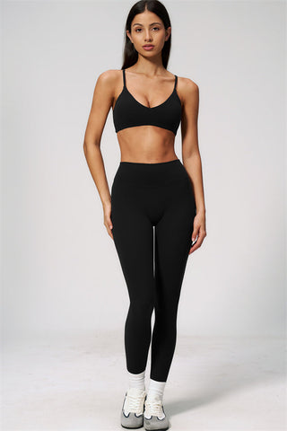 The Zura Sports Bra Leggings 2-Piece Set