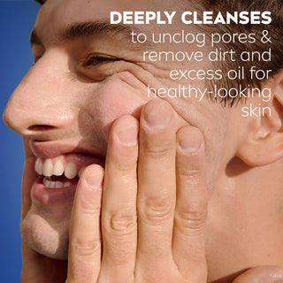 Nivea Derma Skin Clear Acne Facial Cleanser 150ml | Deep Clean - Glamourous Grace