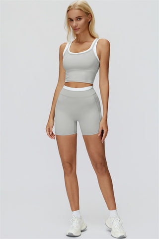 The Canyon Crop Tank