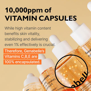 Genabelle PDRN Vita Toning Ampoule