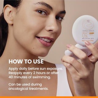 Avene Compact Sable SPF50+ Concealer Cream - Beige | 0.35 oz - Glamourous Grace