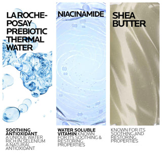 La Roche-Posay Lipikar AP+ Cleansing Oil for Sensitive Skin, Hypoallergenic & Moisturizing, 13.53 fl oz