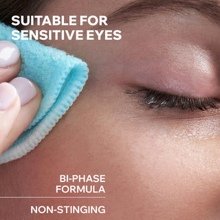 Uriage Waterproof Eye Makeup Remover - Gentle, Effective & Fragrance-Free Solution for Sensitive Eyes - Glamourous Grace