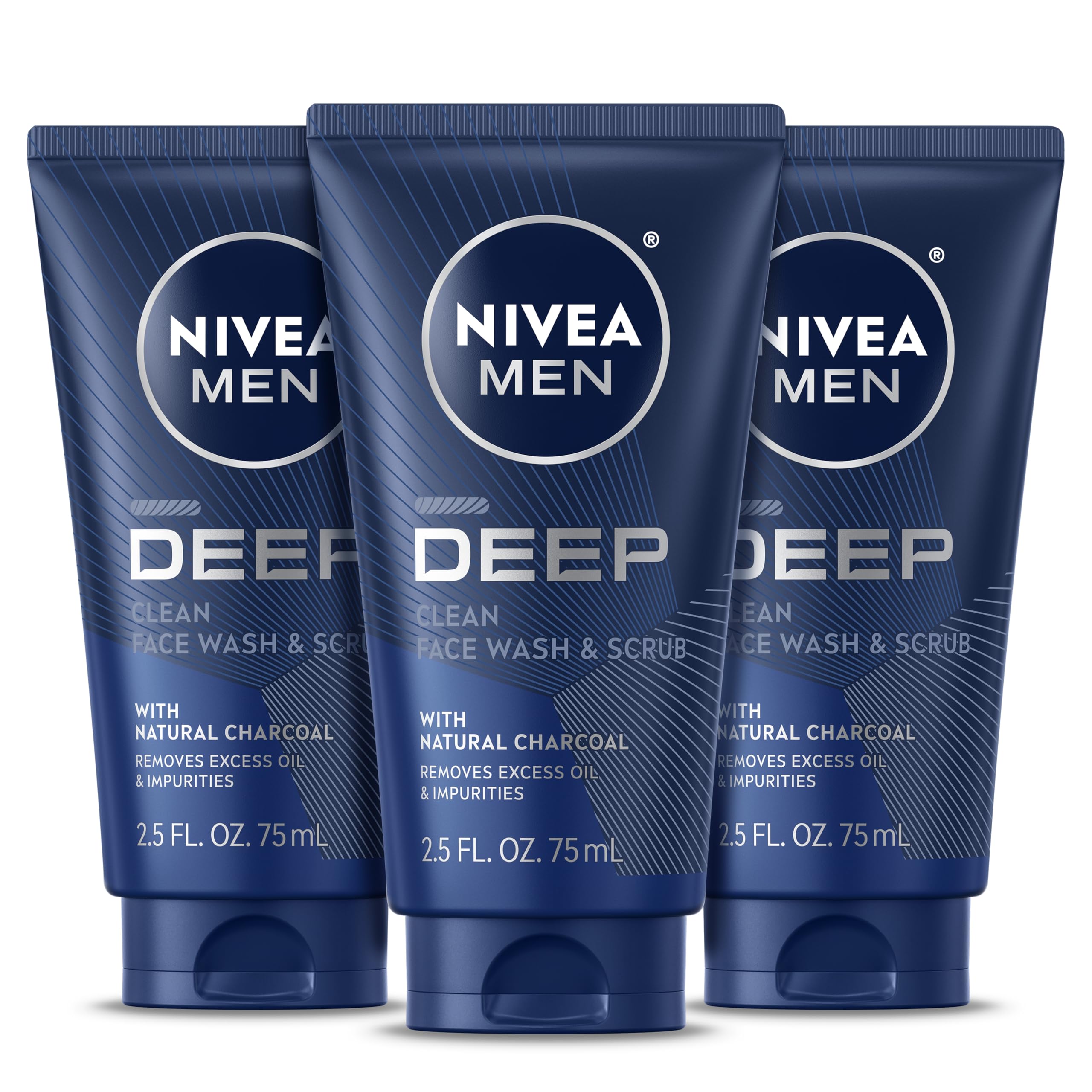 Nivea Derma Skin Clear Acne Facial Cleanser 150ml | Deep Clean - Glamourous Grace