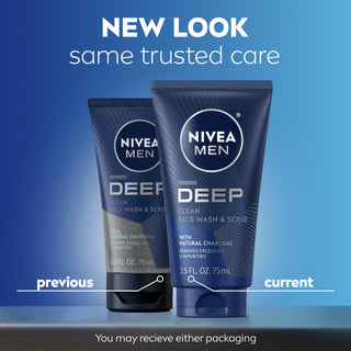 Nivea Derma Skin Clear Acne Facial Cleanser 150ml | Deep Clean - Glamourous Grace