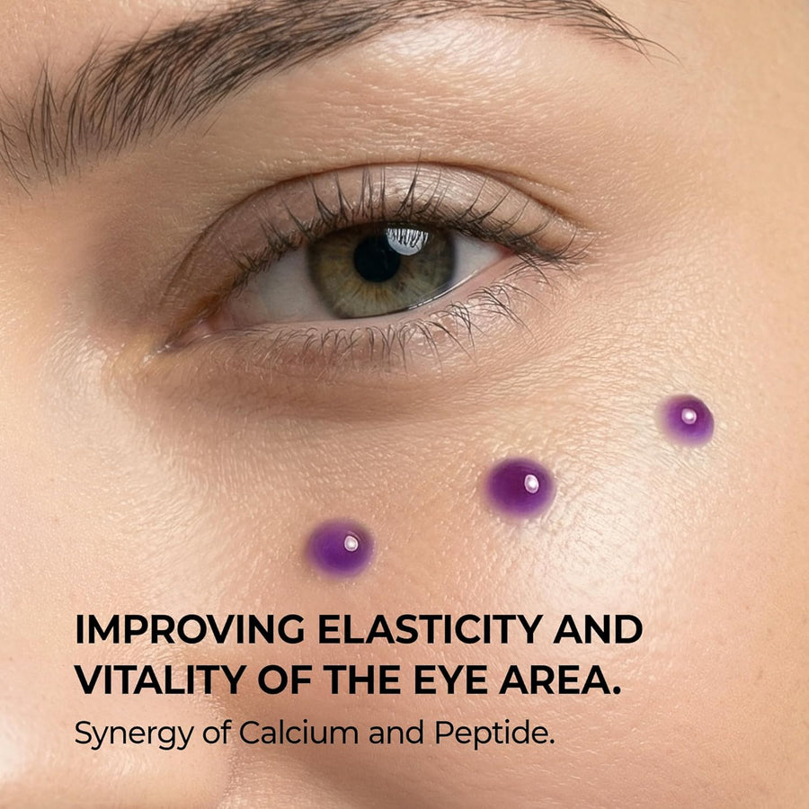 Dr. Melaxin Calcium Bonding Eye Cream - Glamourous Grace