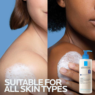 La Roche Posay Lipikar Cleansing Gel 400 ml - Glamourous Grace