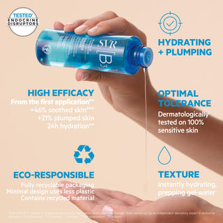 SVR Hydrating Essence B3 - Niacinamide Serum for Dry Skin, 5.07 fl oz - Glamourous Grace