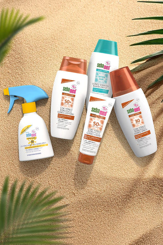 Sebamed Sun Cream Sun Cream 75 ml SPF 50+ - Glamourous Grace
