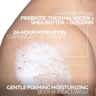 La Roche Posay Lipikar Cleansing Gel 400 ml - Glamourous Grace