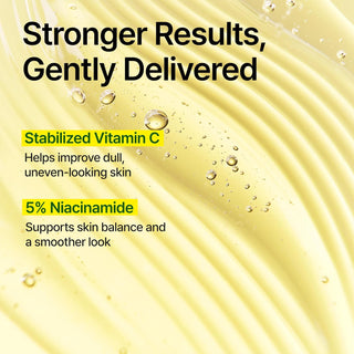 Goodal Green Tangerine Vitamin C Dark Spot Serum Alpha - Glamourous Grace