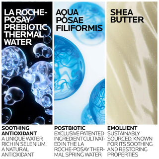 La Roche Posay Lipikar Cleansing Gel 400 ml - Glamourous Grace