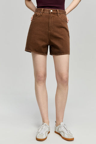 Easy Buckle Shorts HJ820 - Glamourous Grace