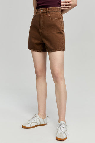Easy Buckle Shorts HJ820 - Glamourous Grace
