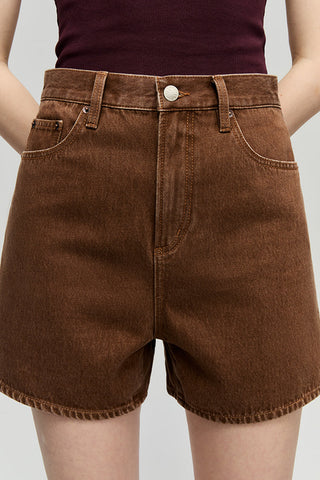 Easy Buckle Shorts HJ820 - Glamourous Grace