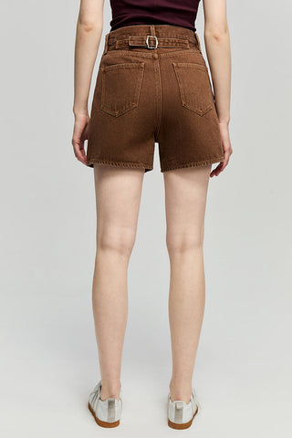 Easy Buckle Shorts HJ820 - Glamourous Grace