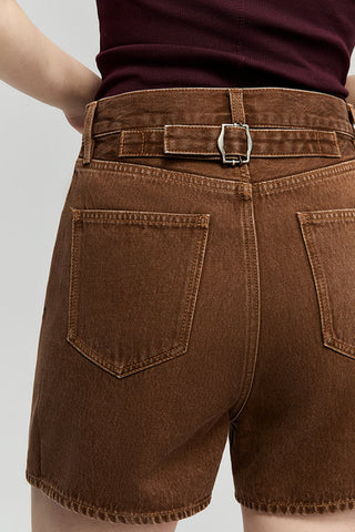 Easy Buckle Shorts HJ820 - Glamourous Grace