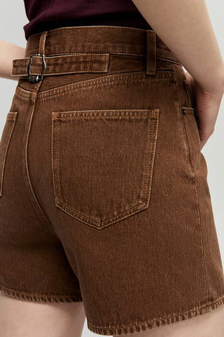 Easy Buckle Shorts HJ820 - Glamourous Grace