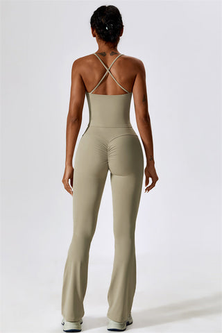 The Lily Belle Flared Leggings