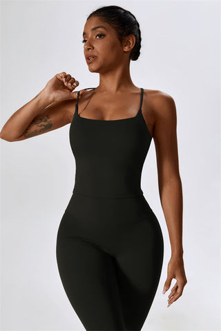 The Lily Belle Flared Leggings