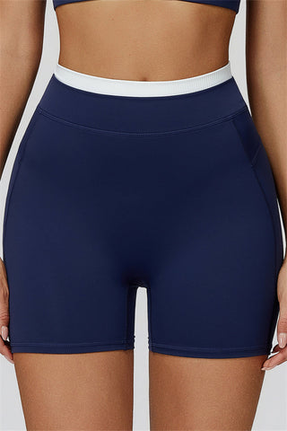 The Canyon Crop Tank Shorts 2-Piece Set