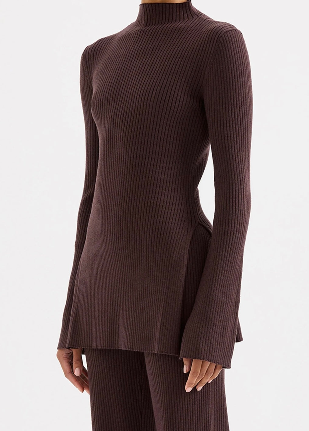 Malo Knit Tunic - Glamourous Grace