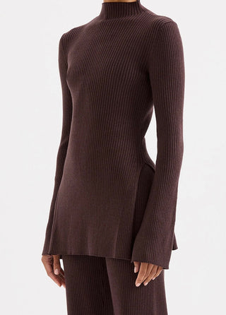 Malo Knit Tunic