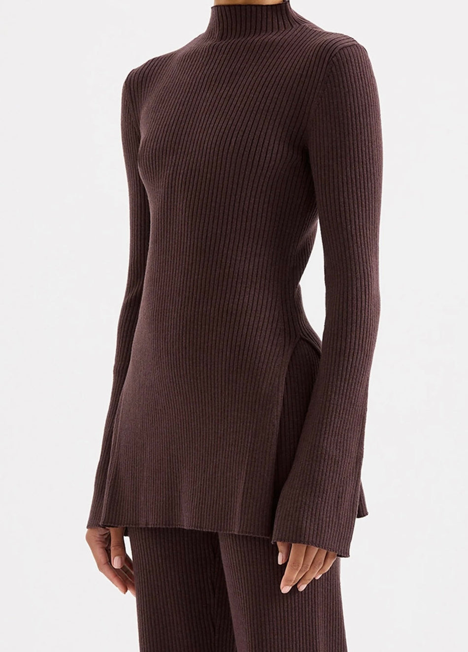 Malo Knit Tunic